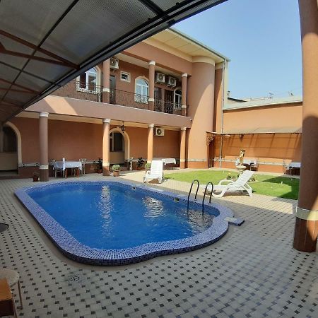 Sarbon Hotel Tashkent Exterior foto