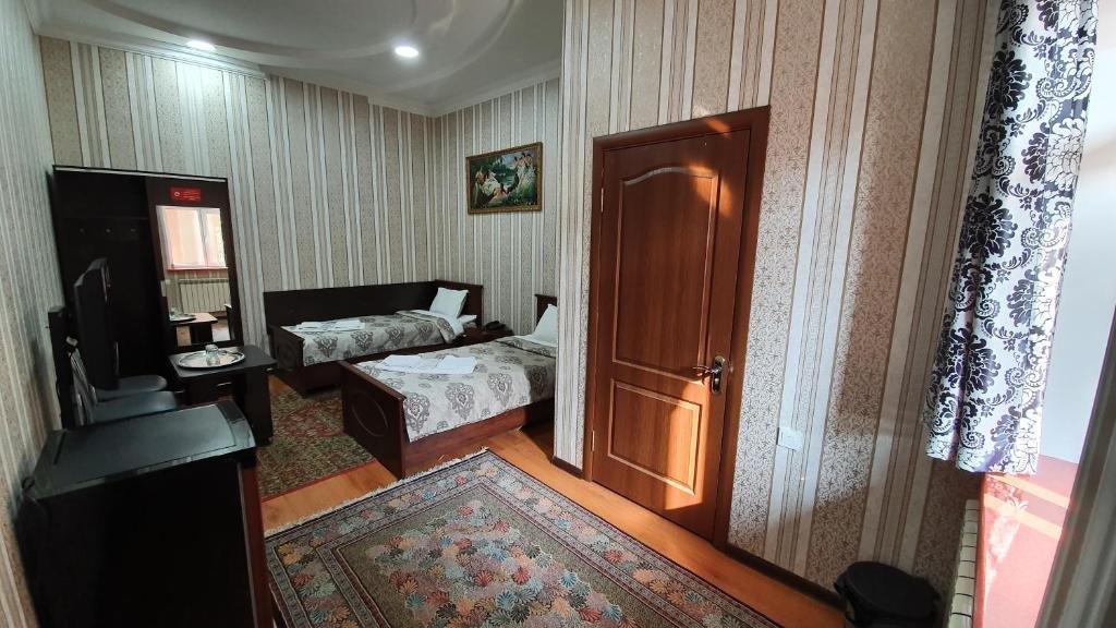 Sarbon Hotel Tashkent Exterior foto