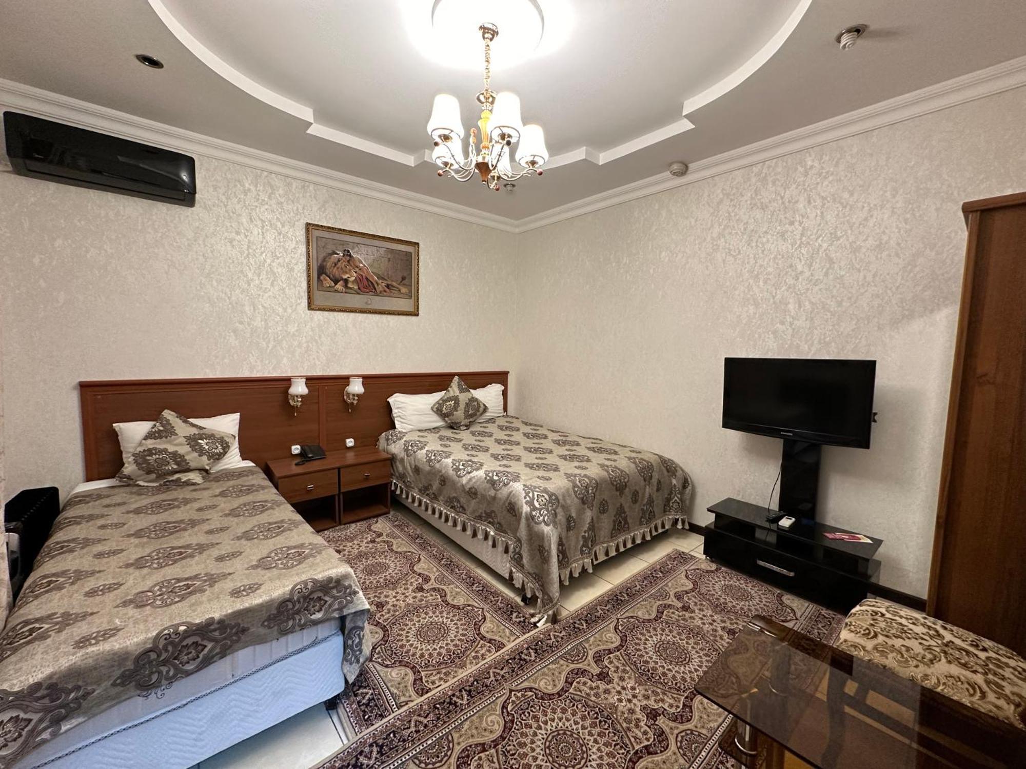 Sarbon Hotel Tashkent Exterior foto