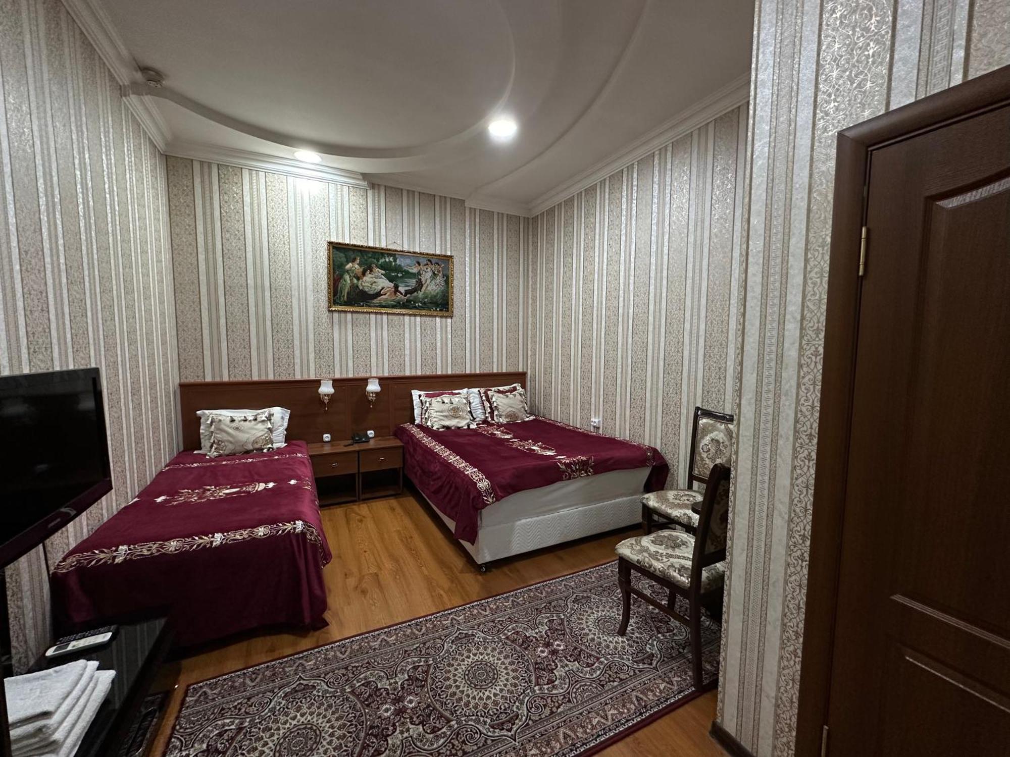 Sarbon Hotel Tashkent Exterior foto