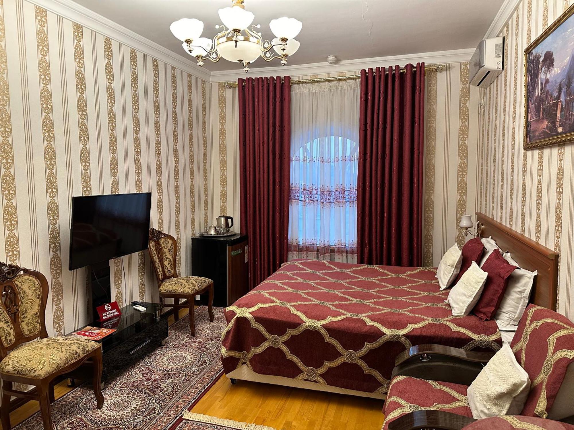 Sarbon Hotel Tashkent Exterior foto