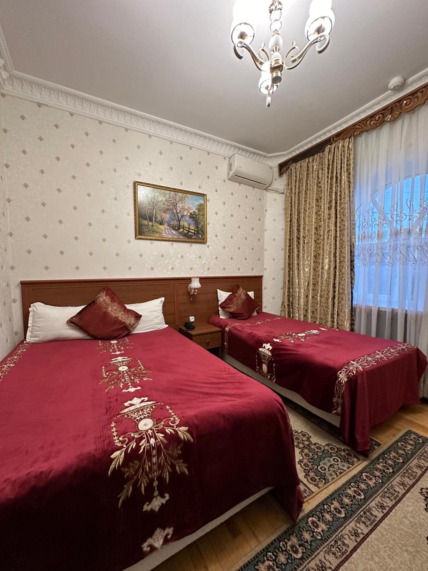 Sarbon Hotel Tashkent Exterior foto
