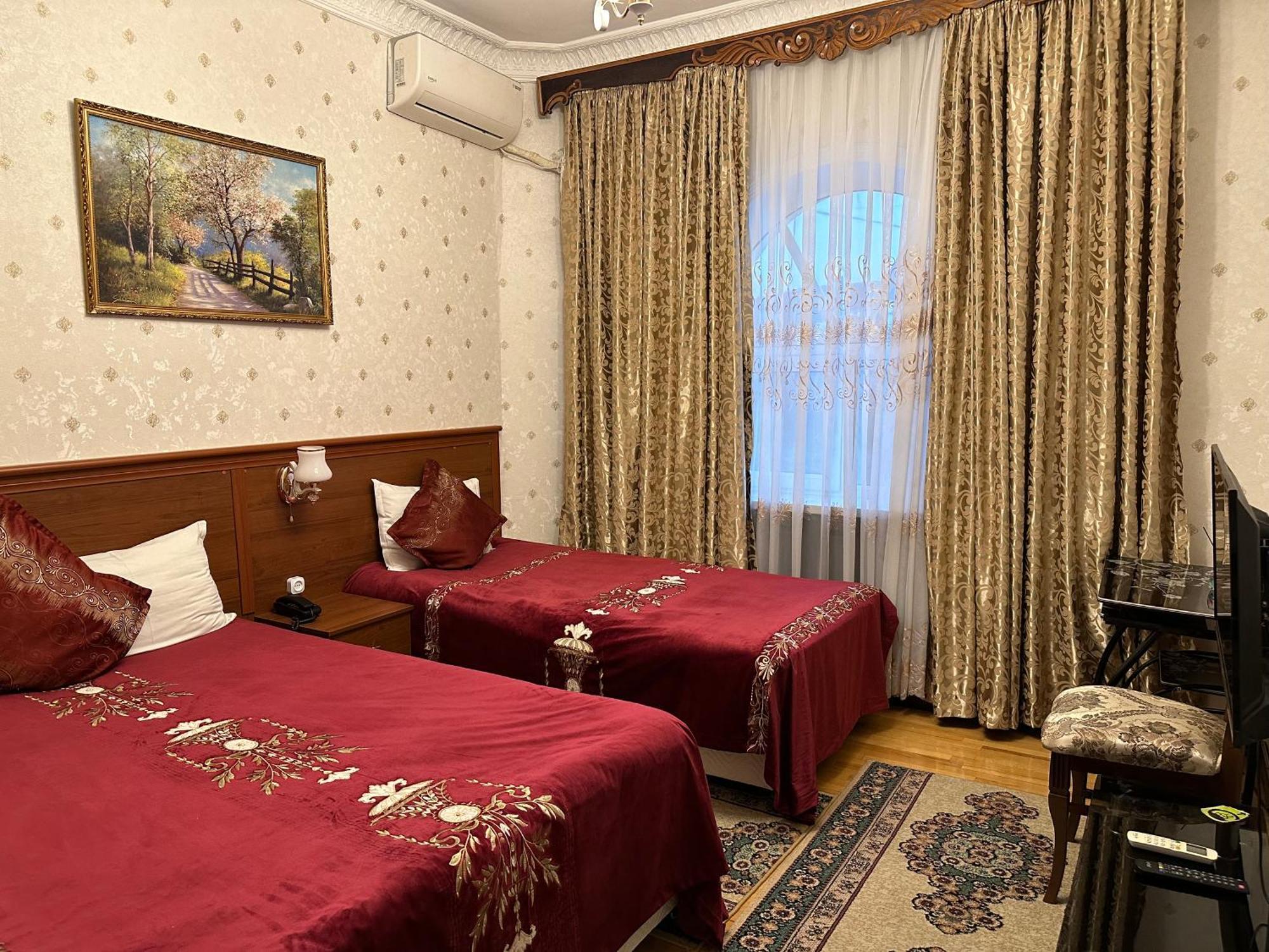Sarbon Hotel Tashkent Exterior foto