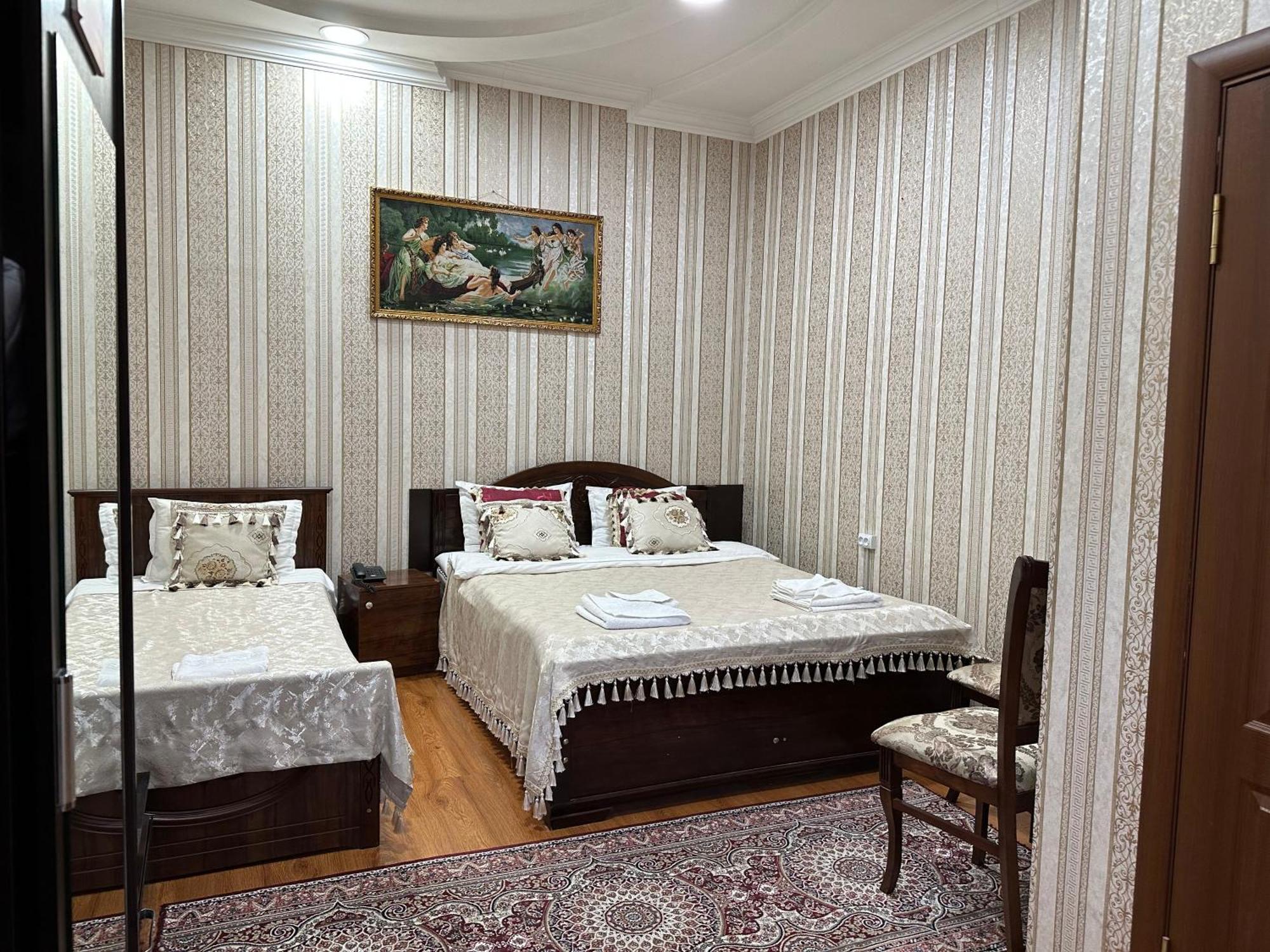 Sarbon Hotel Tashkent Exterior foto