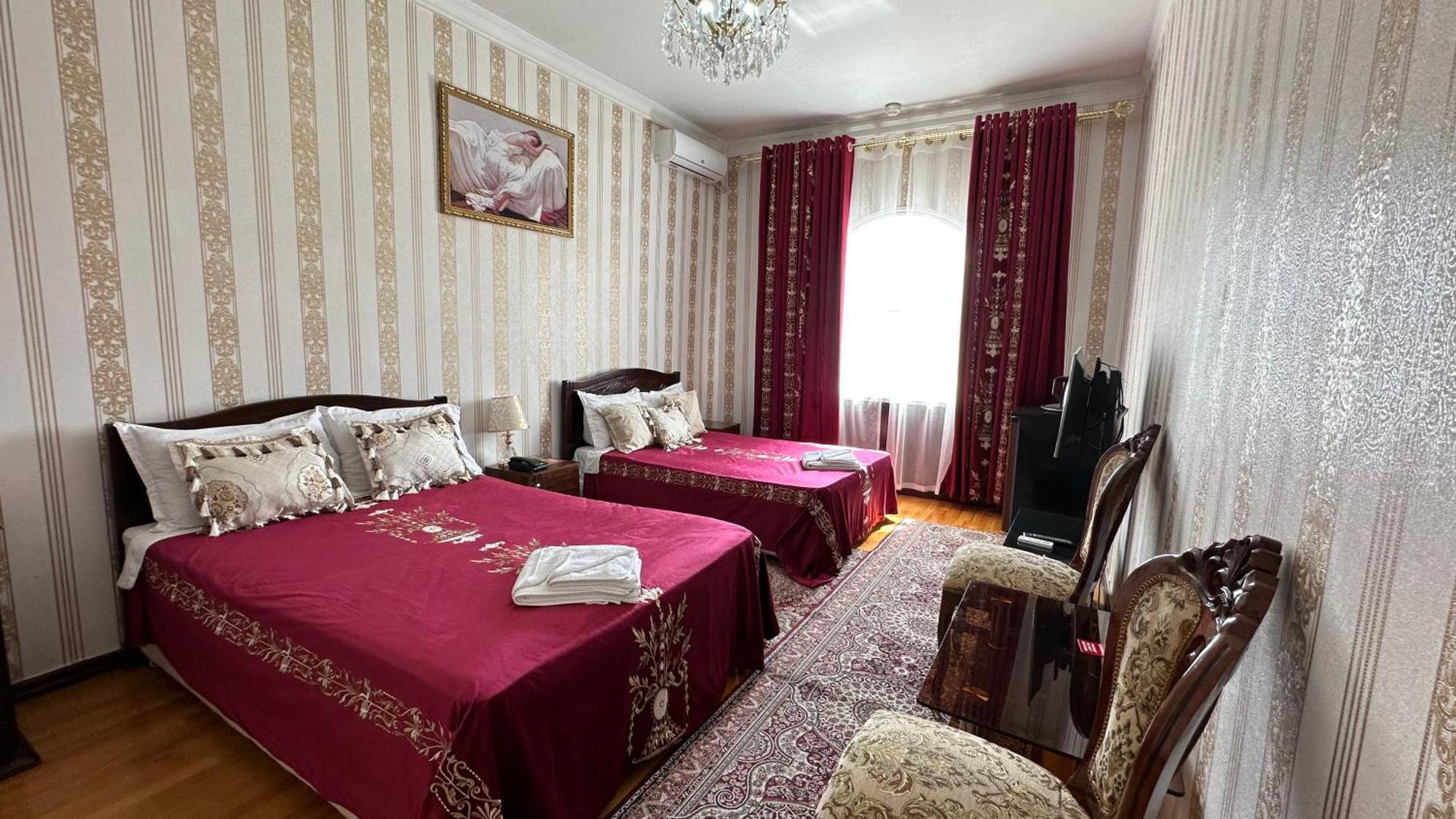 Sarbon Hotel Tashkent Exterior foto