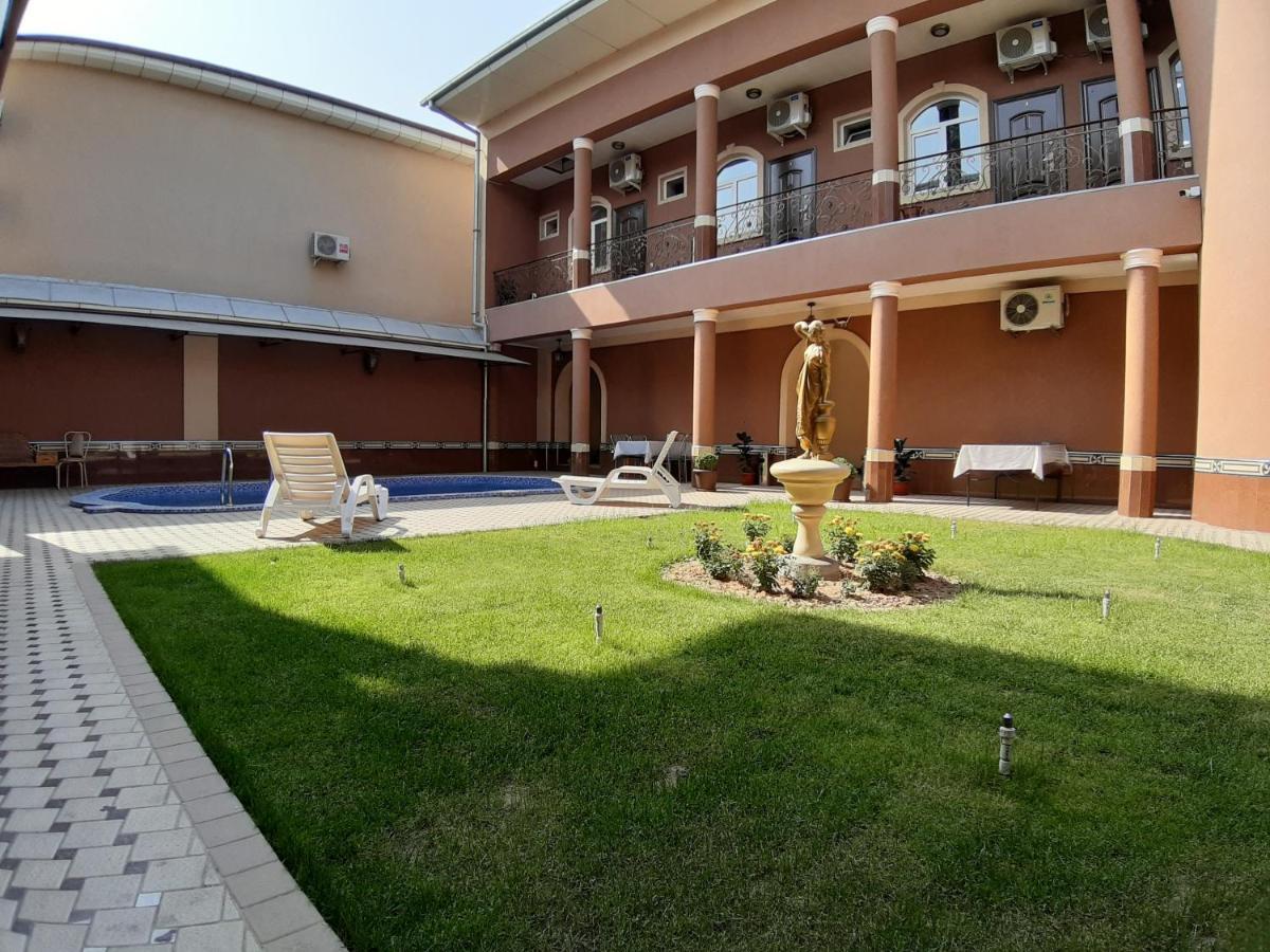 Sarbon Hotel Tashkent Exterior foto